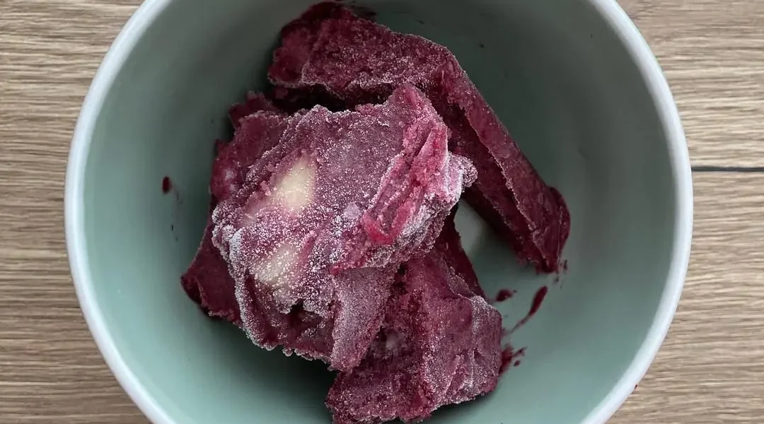 Domáca zmrzlina bez zmrzlinovača