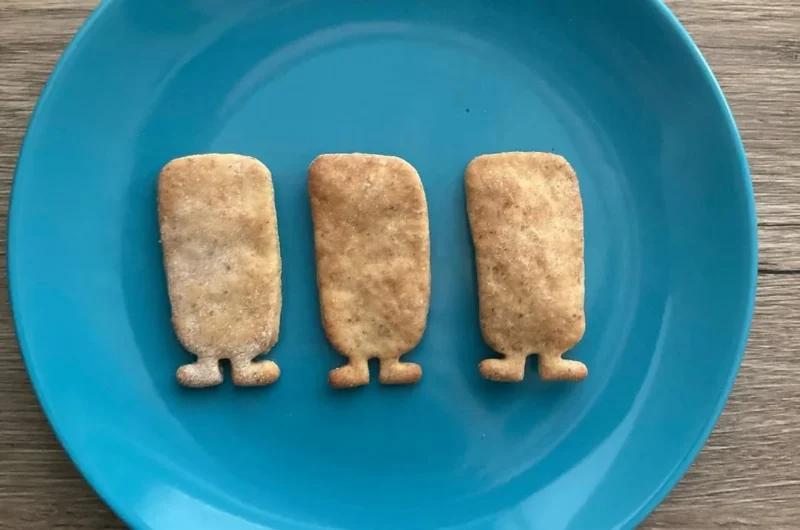 Banánové sušienky (nielen) pre deti