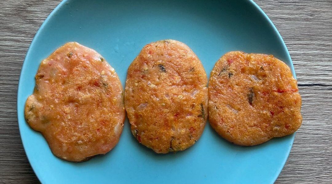 Nezvyčajné paradajkové placky, recept nielen pre deti - Bistro u Marty (1)