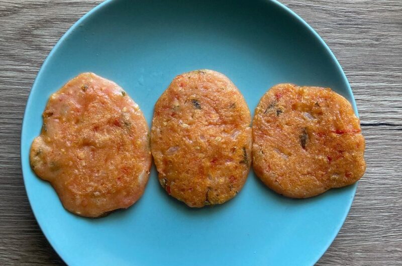 Nezvyčajné paradajkové placky, recept nielen pre deti - Bistro u Marty (1)