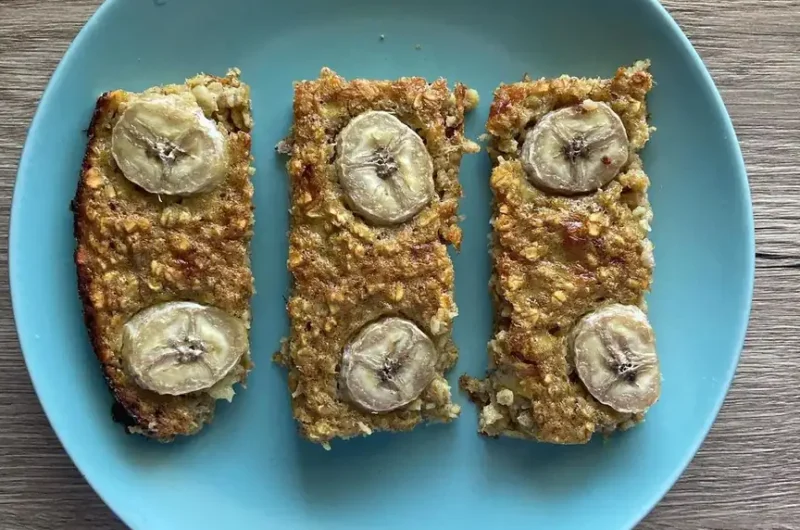 Banánový chlieb bez múky: Fit a zdravé raňajky Bistro u Marty