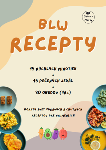 nahlad titulnej strany BLW recepty 2