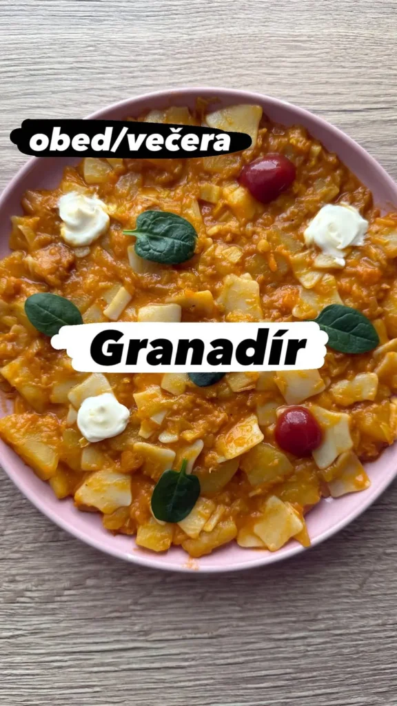 Granadír inak: Recept na granadiersky pochod pre deti a bez cibule