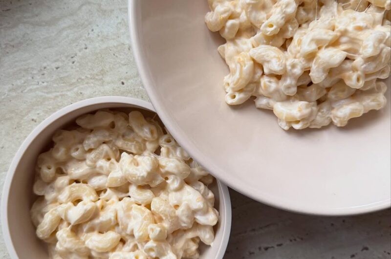 Syrová omáčka hotová za 5 minút