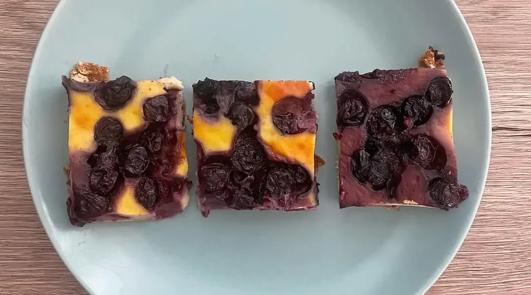 Koláč pre deti bez cukru