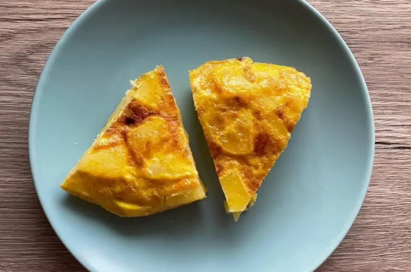 Španielska zemiaková tortilla