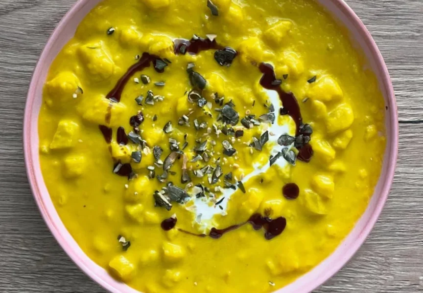 Výborný tekvicový prívarok