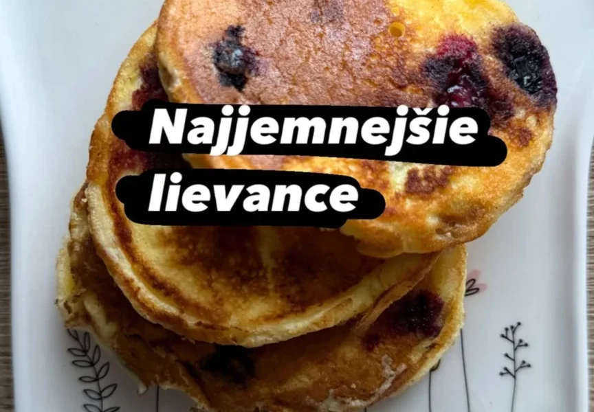 Najjemnejšie lievance