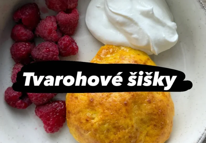 Tvarohové šišky: Tajný recept po prababke